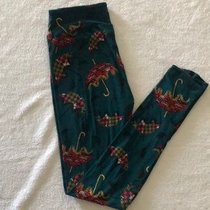 LulaRoe OS leggings